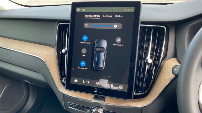 Volvo XC60 2.0 T6 [350] RC PHEV Plus Dark 5dr AWD Geartronic Estate